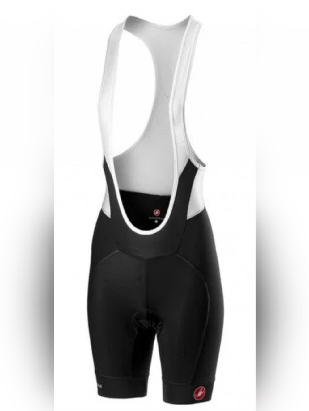 Castelli Velocissima Womens Bib Shorts SS19 Black